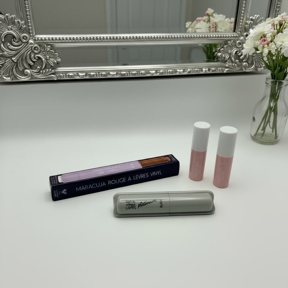 Tarte Maracuja Lip & Mascara Bundle